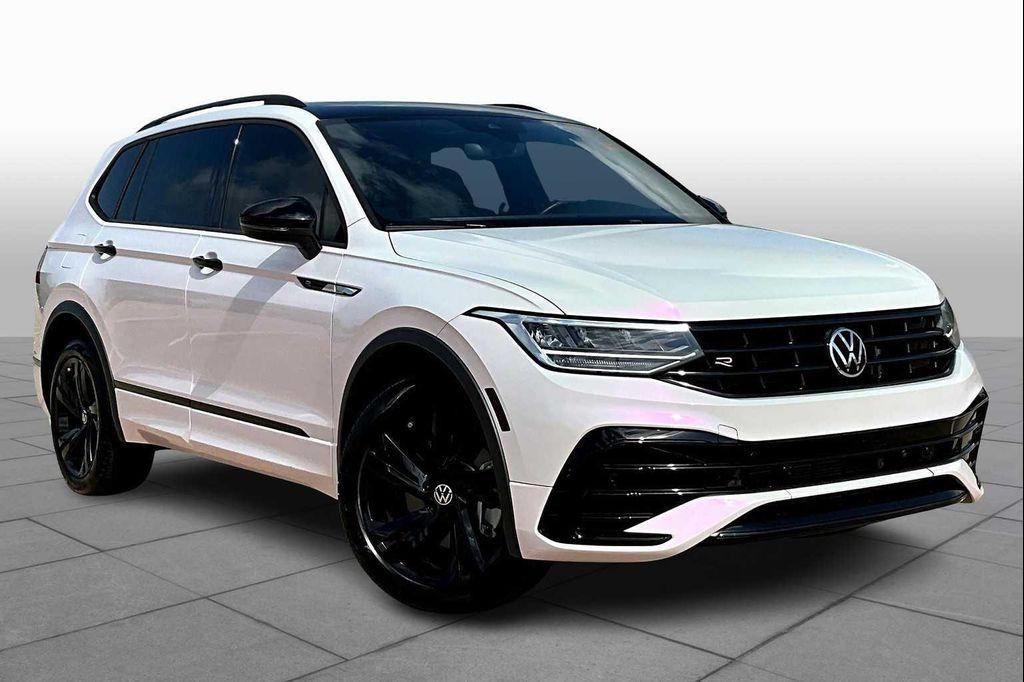used 2024 Volkswagen Tiguan car, priced at $26,795