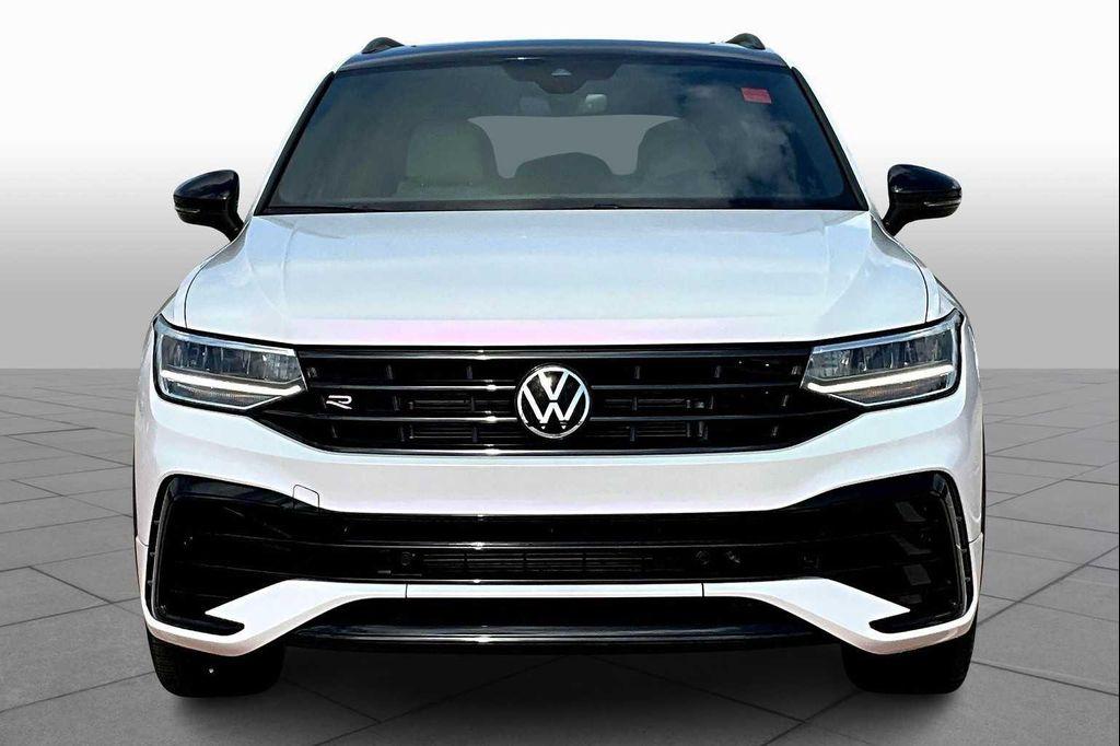 used 2024 Volkswagen Tiguan car, priced at $26,795