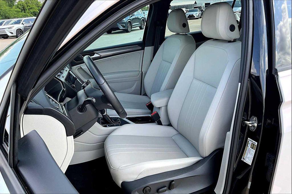 used 2024 Volkswagen Tiguan car, priced at $26,795