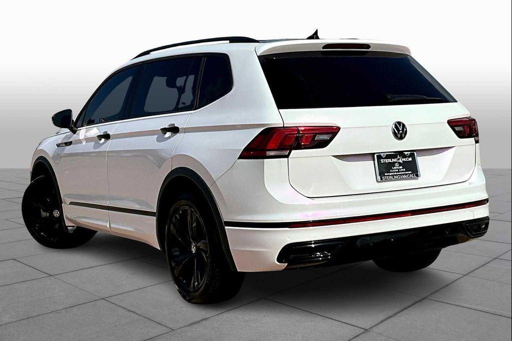 used 2024 Volkswagen Tiguan car, priced at $26,795