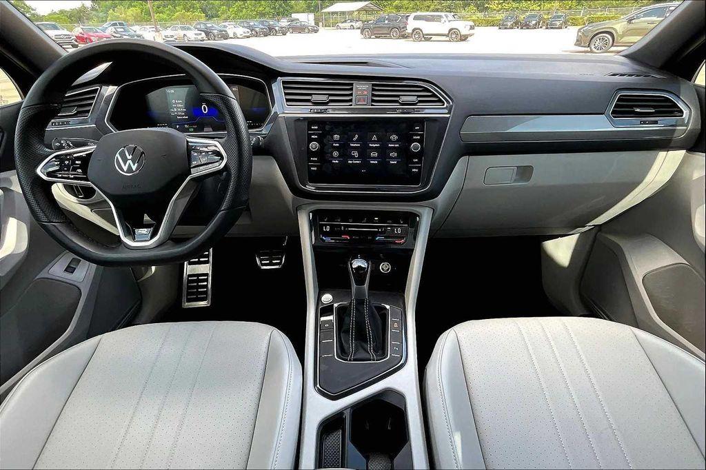 used 2024 Volkswagen Tiguan car, priced at $26,795