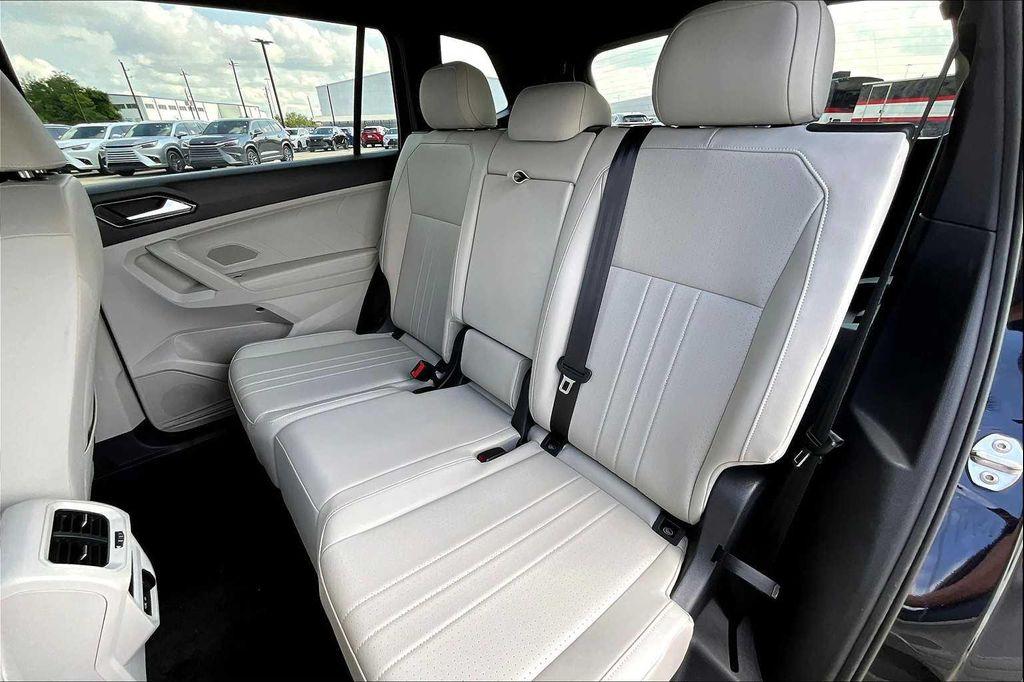 used 2024 Volkswagen Tiguan car, priced at $26,795