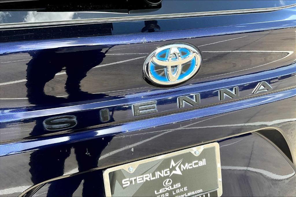 used 2023 Toyota Sienna car, priced at $34,995