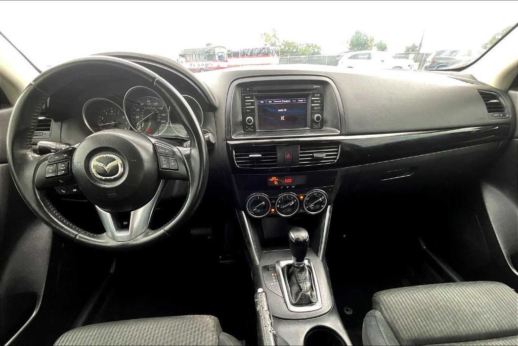used 2015 Mazda CX-5 car, priced at $6,995