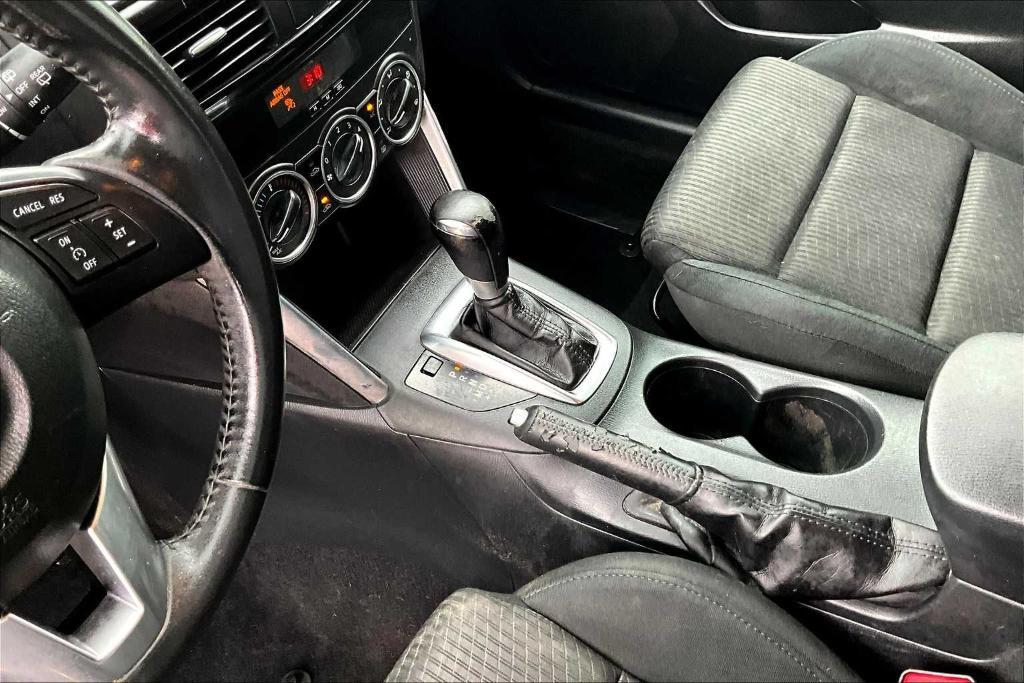 used 2015 Mazda CX-5 car, priced at $6,995