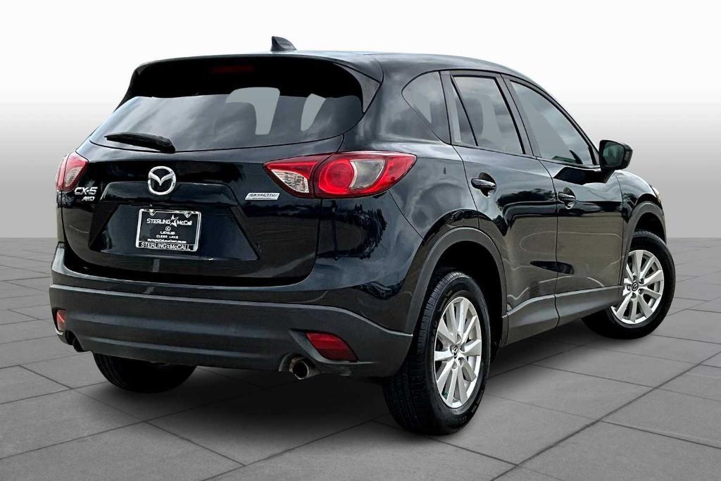 used 2015 Mazda CX-5 car, priced at $6,995