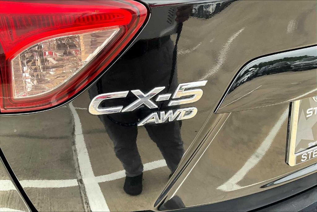 used 2015 Mazda CX-5 car, priced at $6,995
