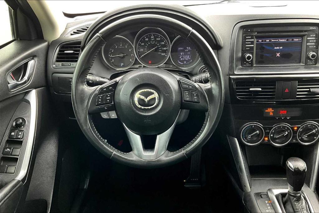 used 2015 Mazda CX-5 car, priced at $6,995