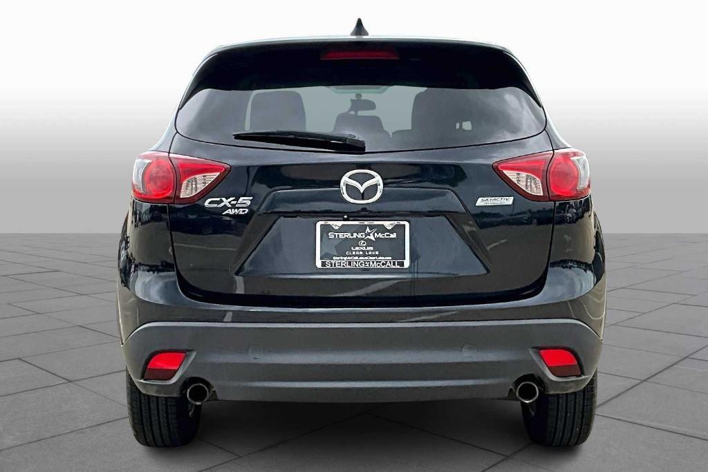 used 2015 Mazda CX-5 car, priced at $6,995