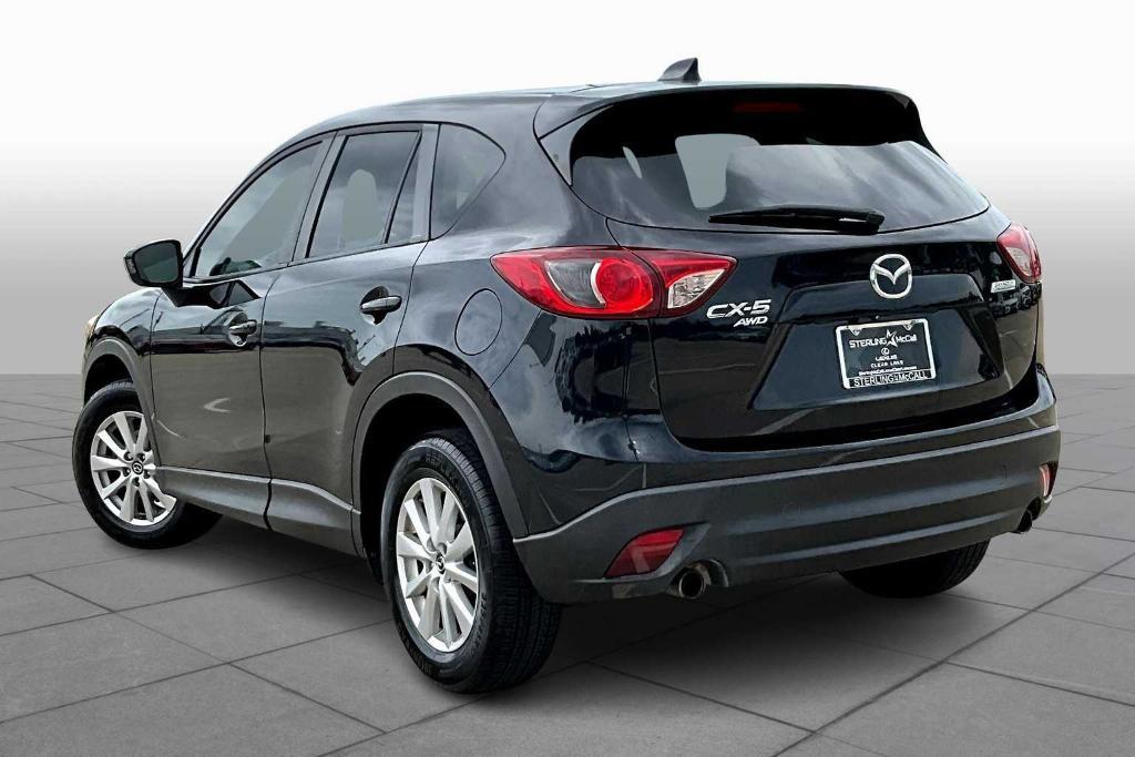 used 2015 Mazda CX-5 car, priced at $6,995