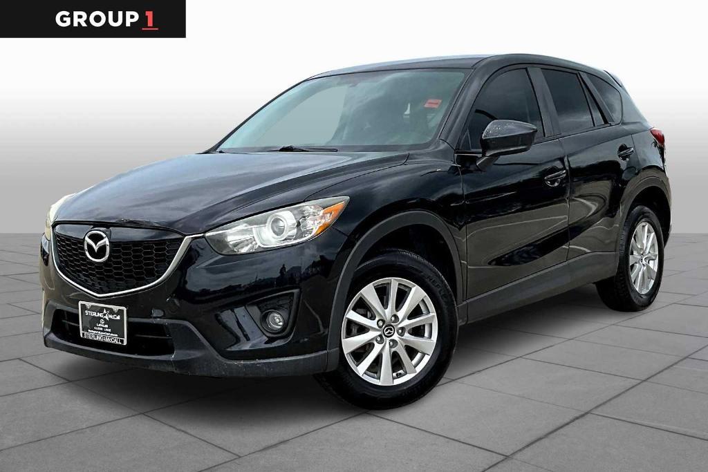 used 2015 Mazda CX-5 car, priced at $6,995