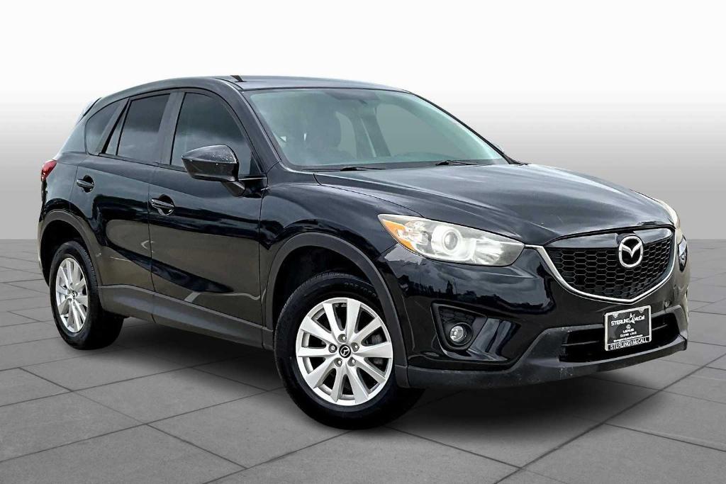 used 2015 Mazda CX-5 car, priced at $6,995