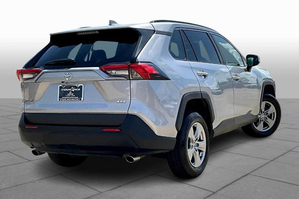 used 2023 Toyota RAV4 car, priced at $27,995