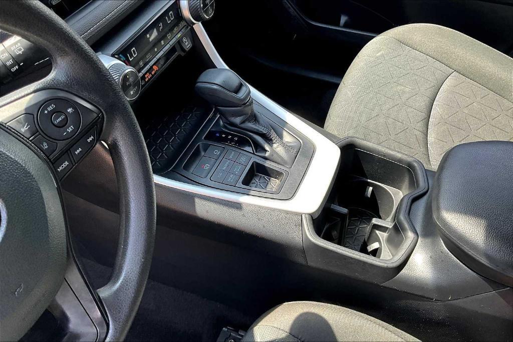 used 2023 Toyota RAV4 car, priced at $27,995