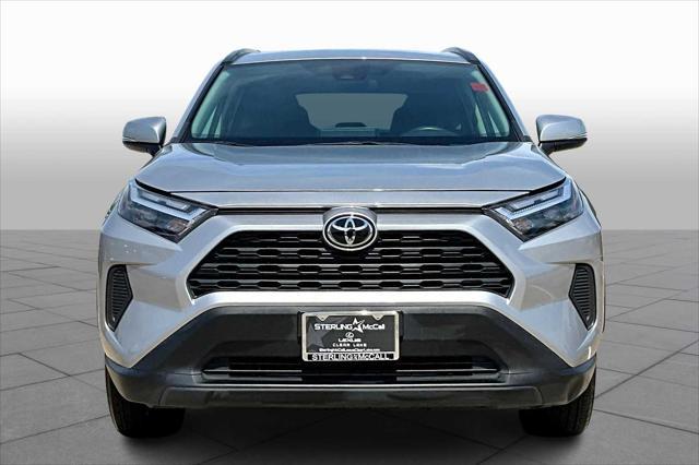 used 2023 Toyota RAV4 car, priced at $28,995