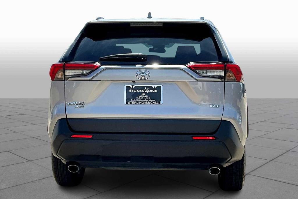 used 2023 Toyota RAV4 car, priced at $27,995