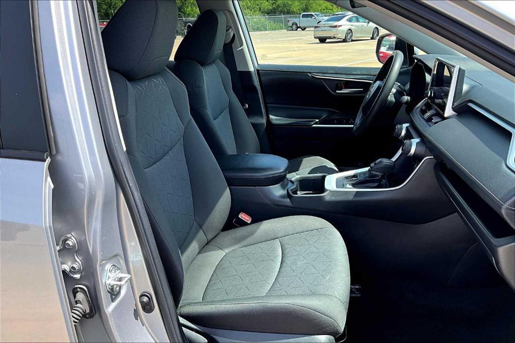 used 2023 Toyota RAV4 car, priced at $27,995
