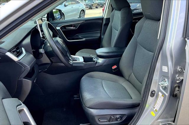 used 2023 Toyota RAV4 car, priced at $28,995