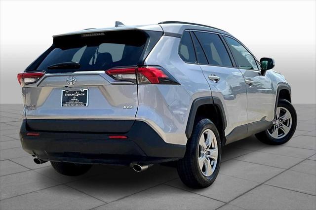 used 2023 Toyota RAV4 car, priced at $28,995