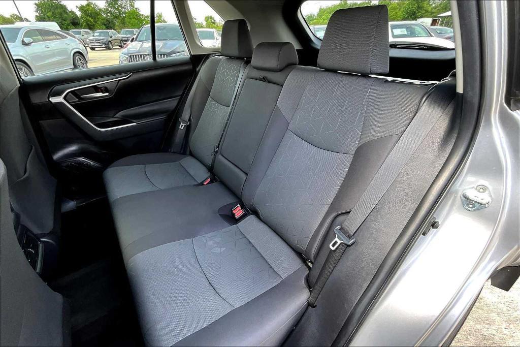 used 2023 Toyota RAV4 car, priced at $27,995