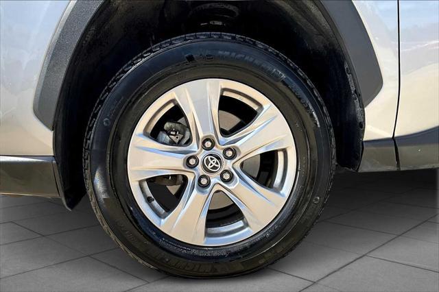 used 2023 Toyota RAV4 car, priced at $28,995