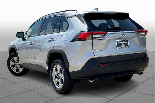 used 2023 Toyota RAV4 car, priced at $28,995