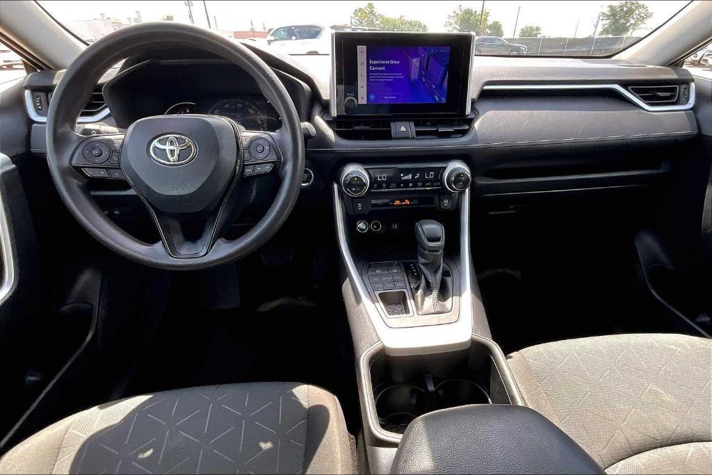 used 2023 Toyota RAV4 car, priced at $27,995