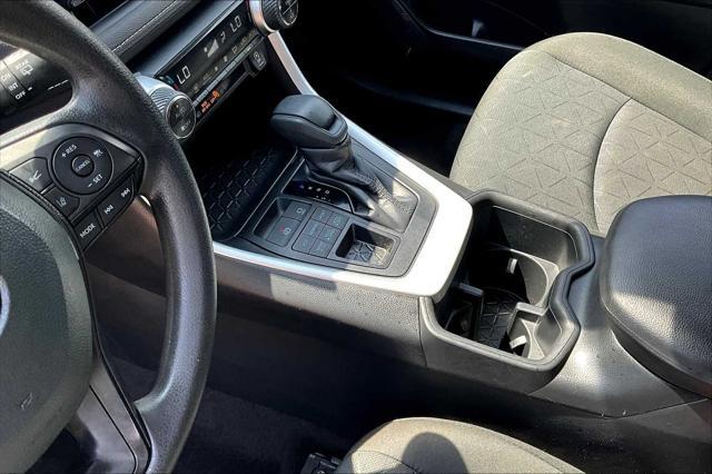 used 2023 Toyota RAV4 car, priced at $28,995