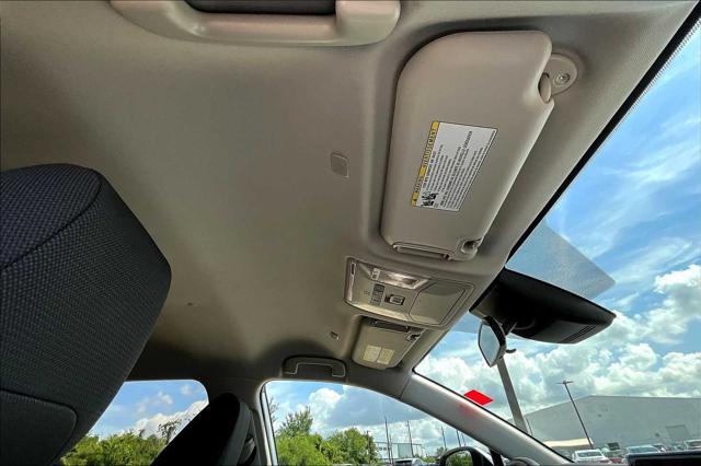 used 2023 Toyota RAV4 car, priced at $28,995