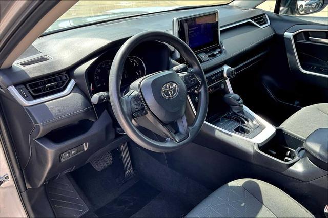 used 2023 Toyota RAV4 car, priced at $28,995