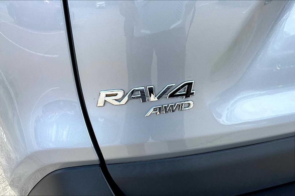 used 2023 Toyota RAV4 car, priced at $27,995