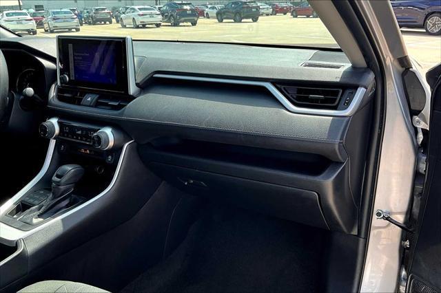 used 2023 Toyota RAV4 car, priced at $28,995