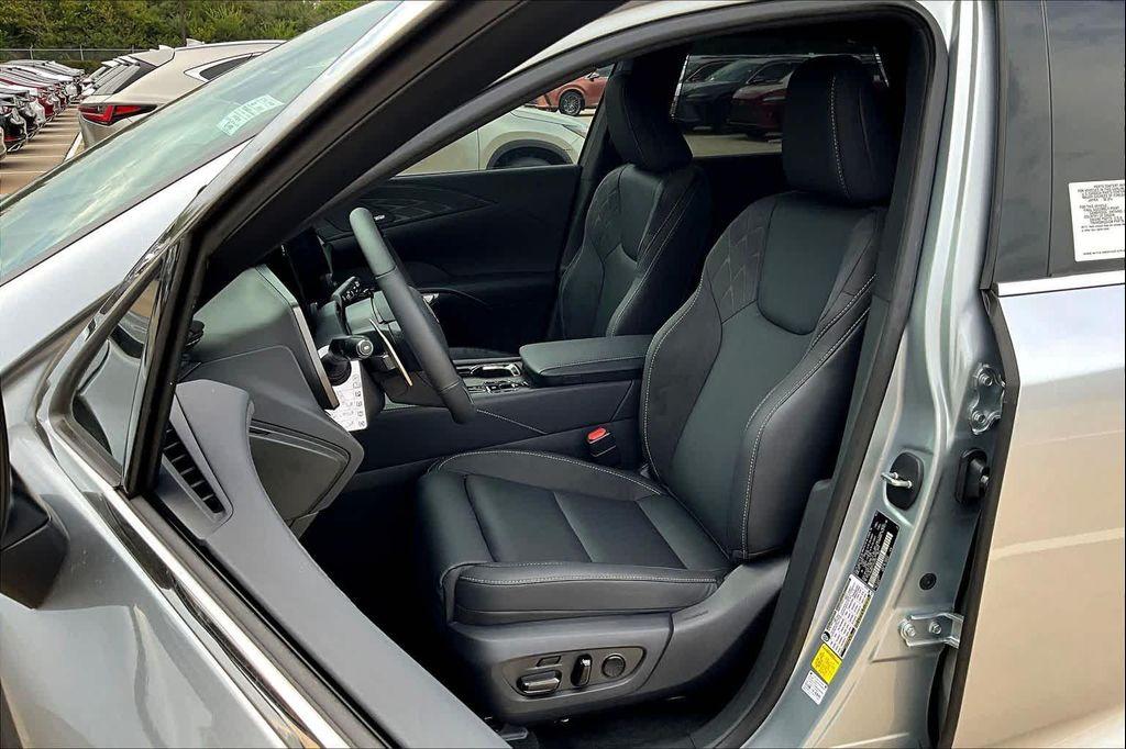 new 2026 Lexus RX 350 car, priced at $68,364