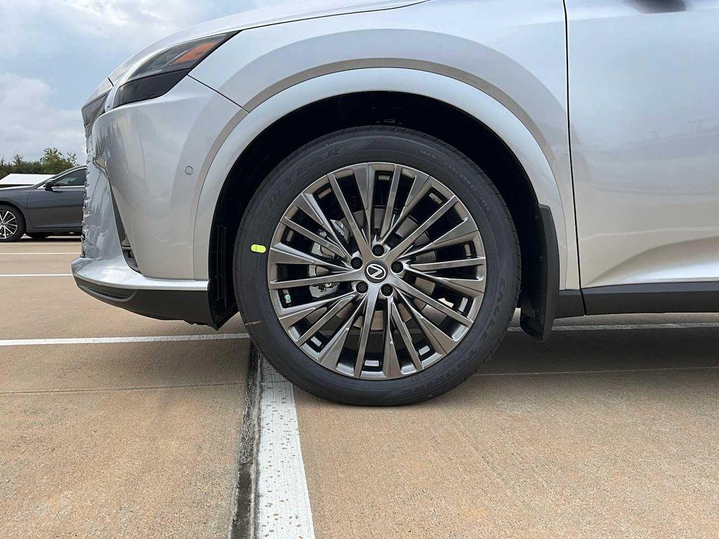new 2026 Lexus RX 350 car, priced at $68,364
