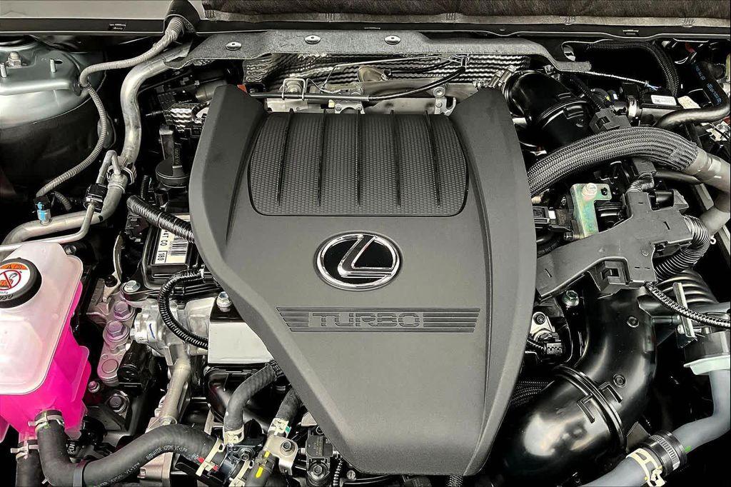 new 2026 Lexus RX 350 car, priced at $68,364