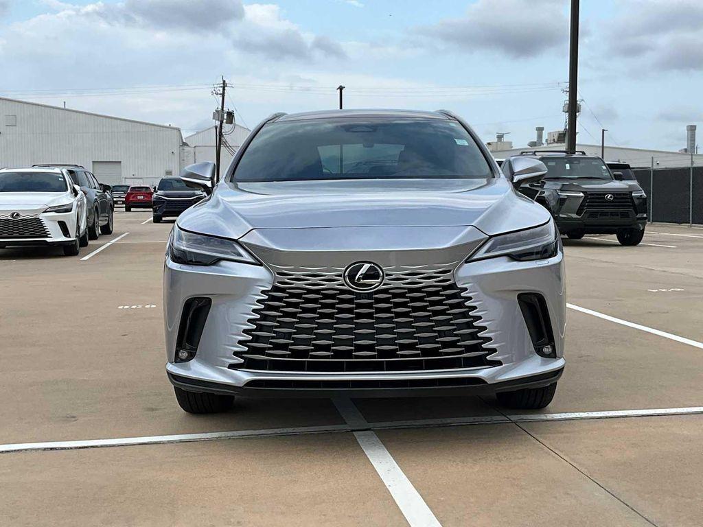 new 2026 Lexus RX 350 car, priced at $68,364