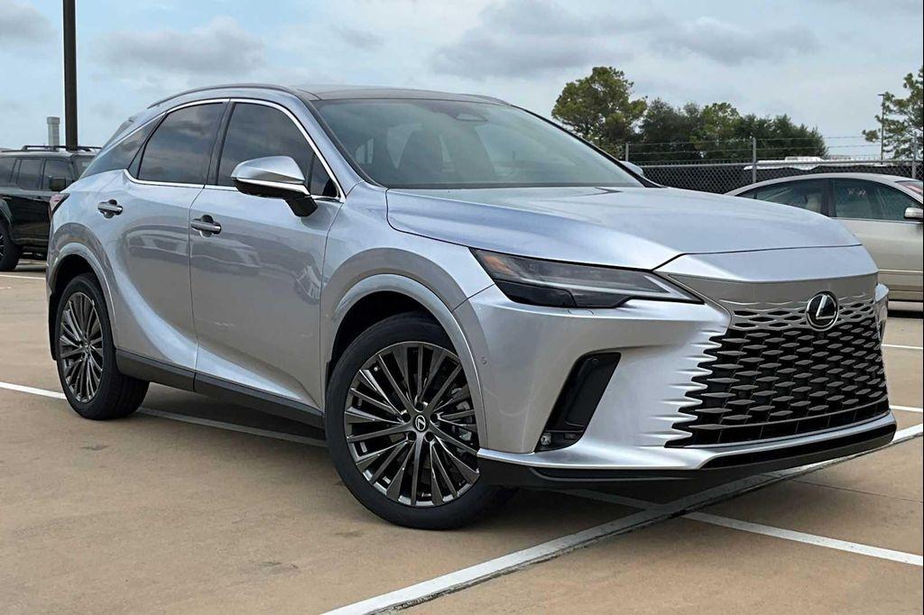 new 2026 Lexus RX 350 car, priced at $68,364