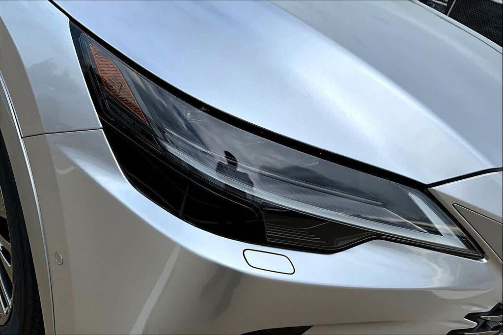 new 2026 Lexus RX 350 car, priced at $68,364