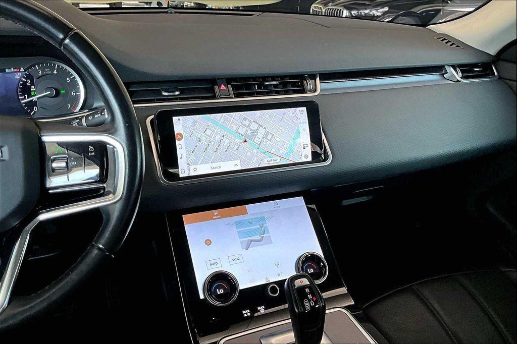 used 2021 Land Rover Range Rover Evoque car, priced at $26,495