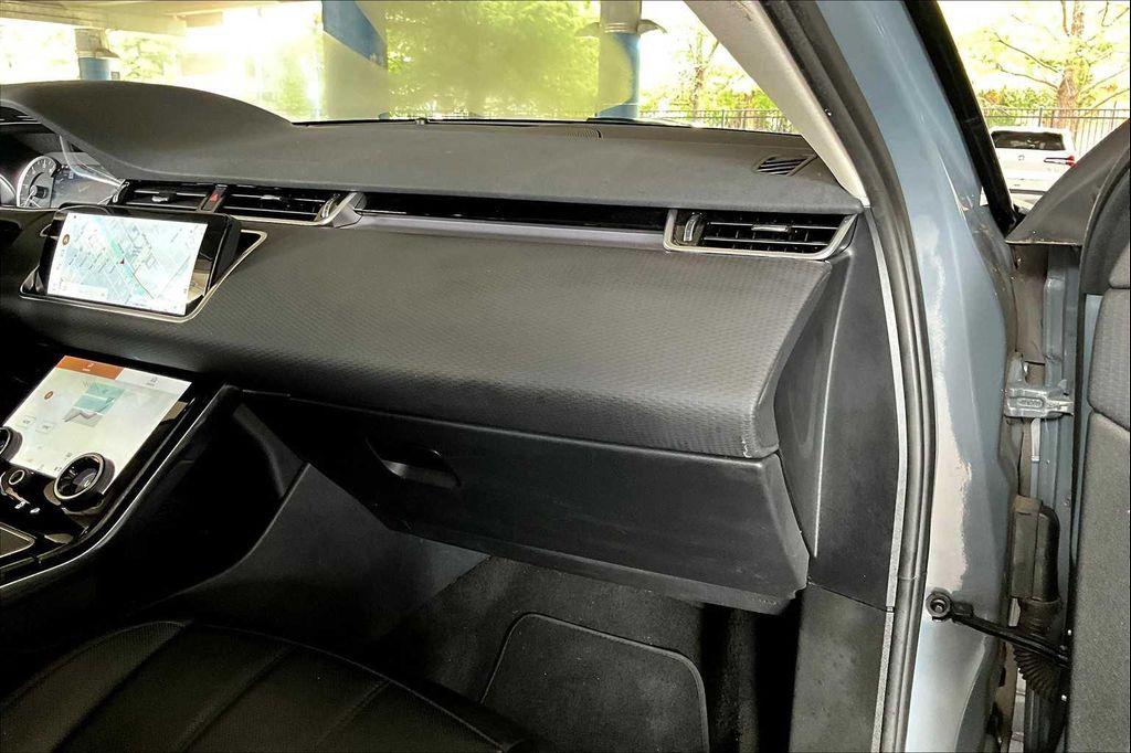 used 2021 Land Rover Range Rover Evoque car, priced at $26,495