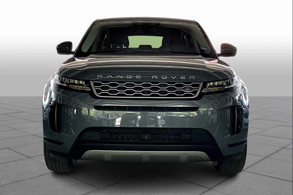 used 2021 Land Rover Range Rover Evoque car, priced at $26,495