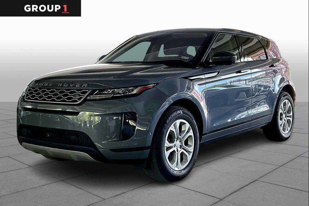 used 2021 Land Rover Range Rover Evoque car, priced at $26,495