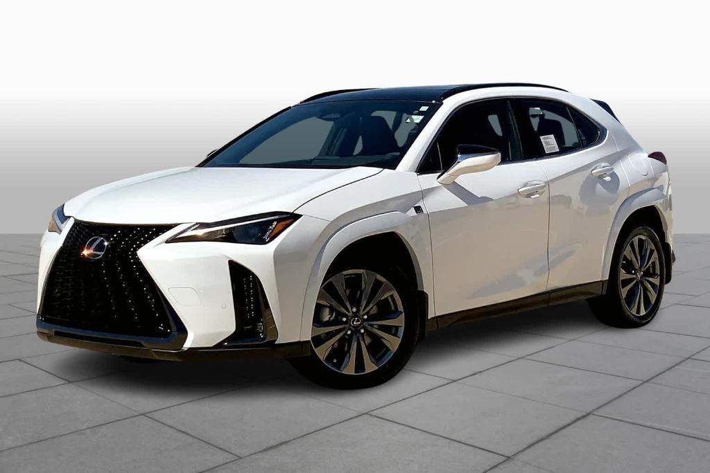 new 2025 Lexus UX 300h car, priced at $43,934