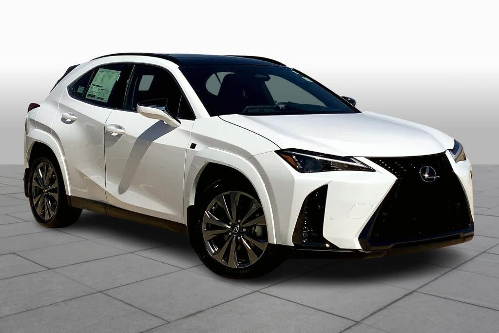 new 2025 Lexus UX 300h car, priced at $43,934