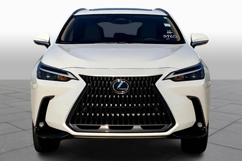 new 2025 Lexus NX 350 car, priced at $53,820