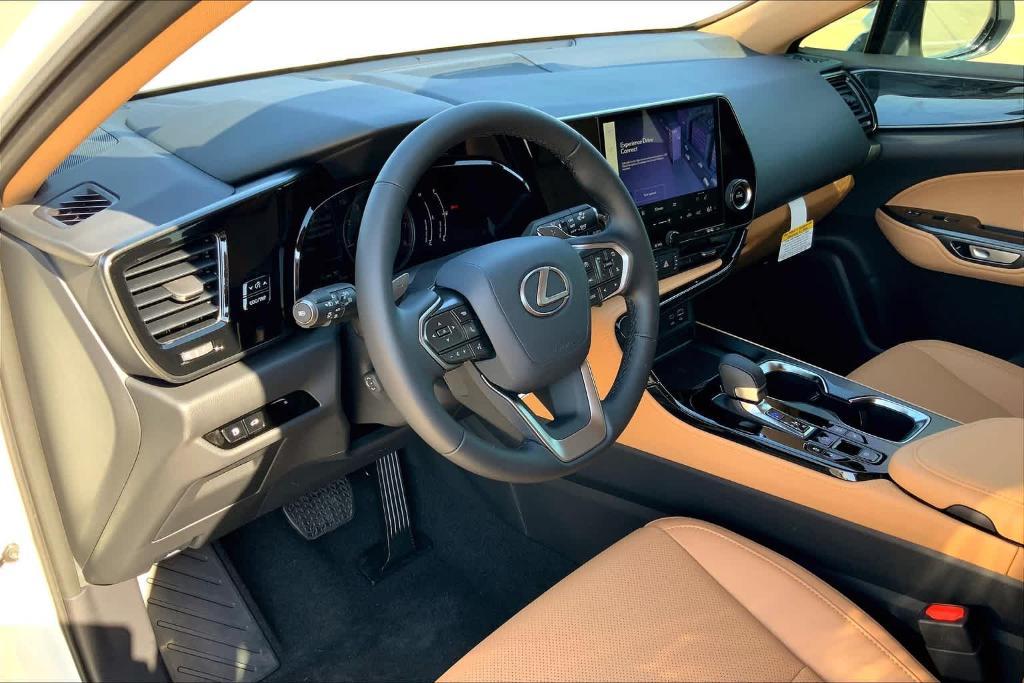 new 2025 Lexus NX 350 car, priced at $53,820