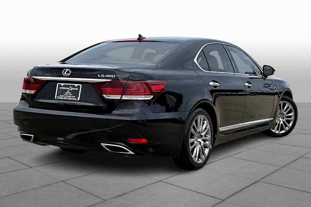 used 2013 Lexus LS 460 car, priced at $20,995