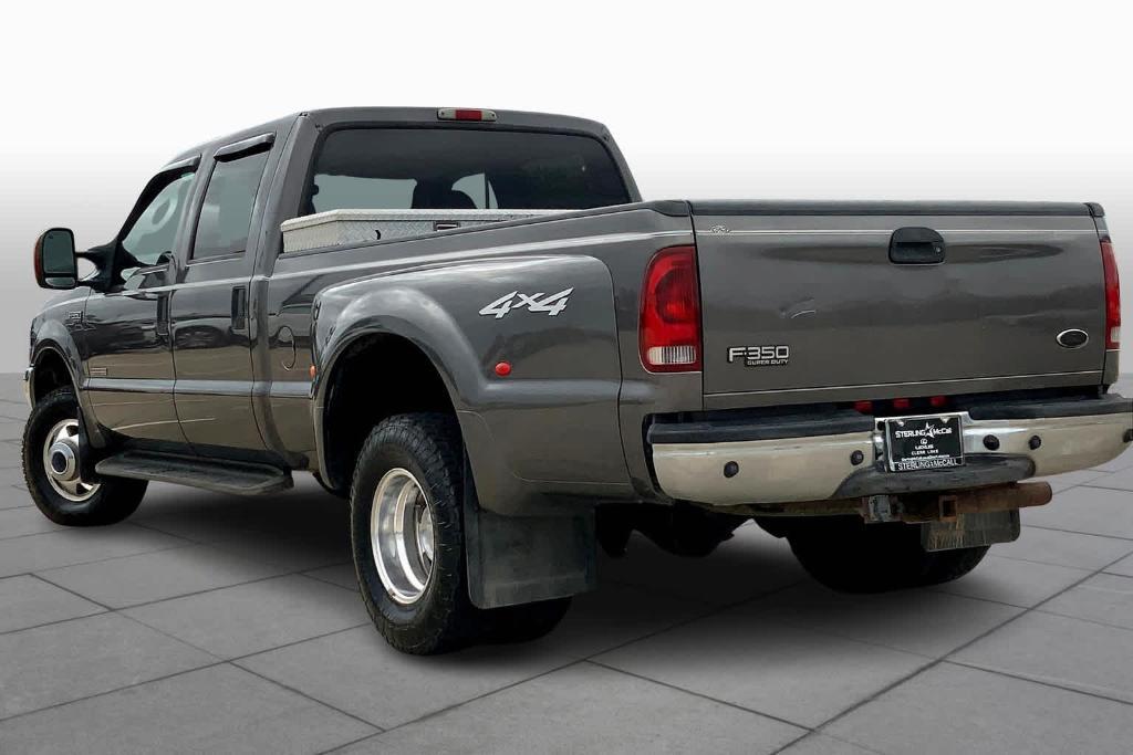 used 2003 Ford F-350 car, priced at $20,995