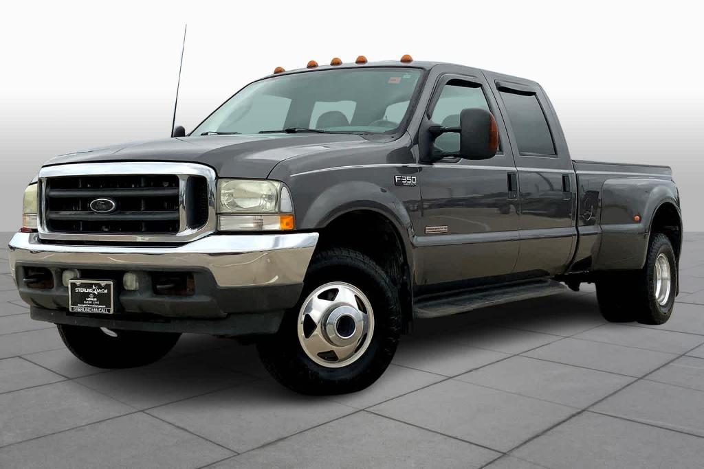 used 2003 Ford F-350 car, priced at $20,995