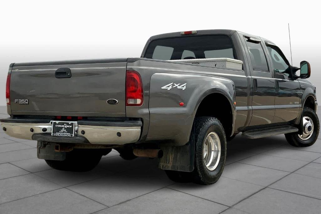 used 2003 Ford F-350 car, priced at $20,995